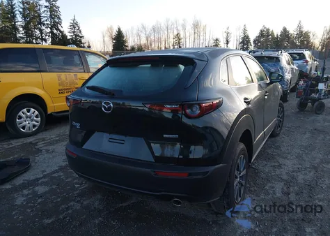 2025 Mazda Cx-30 2.5 S из США, поврежденный, VIN 3MVDMBAM0SM821486